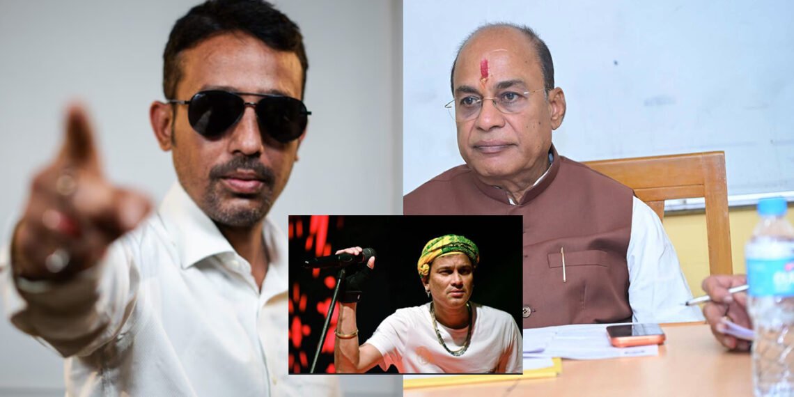 গ্ৰেপ্তাৰ কৰিব লাগে বিজেপি বিধায়ক বিজয় গুপ্তাক, দাবী শৃংখল চলিহাৰ