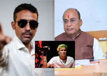 গ্ৰেপ্তাৰ কৰিব লাগে বিজেপি বিধায়ক বিজয় গুপ্তাক, দাবী শৃংখল চলিহাৰ