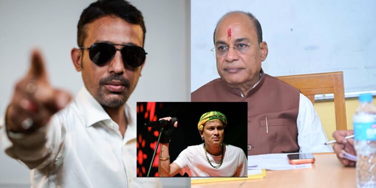 গ্ৰেপ্তাৰ কৰিব লাগে বিজেপি বিধায়ক বিজয় গুপ্তাক, দাবী শৃংখল চলিহাৰ