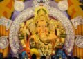 ৬৬ কেজিৰ সোণ-৩৩৫কেজি ৰূপেৰে নিৰ্মিত গণেশৰ মূৰ্তি