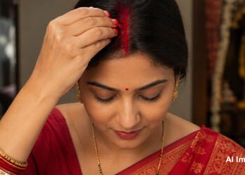 শিৰত সেন্দূৰ ল’বলৈ টান পায় নেকি? অজানিতে কৰি আছে ডাঙৰ ভুল!