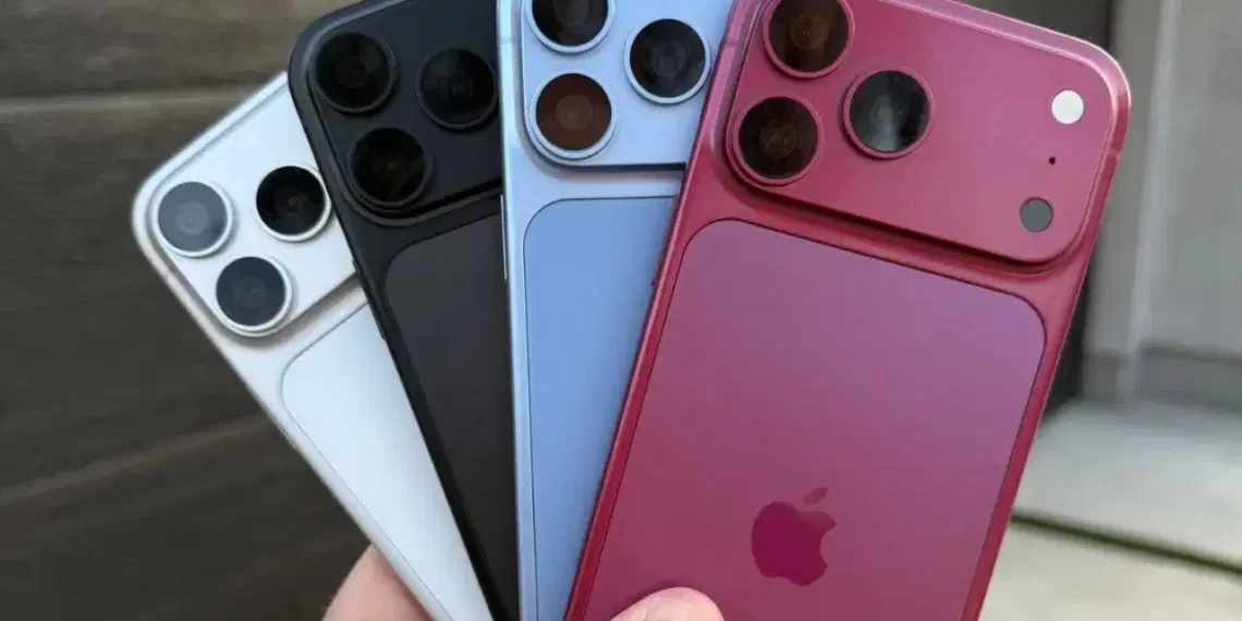 Apple ৰ ডাঙৰ দাবী, ভাৰতত হ’ব iPhone 18 Pro ৰ সৰ্বাধিক বিক্ৰী!