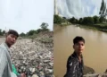 হাতত নাই ধন, নাই কোনো মেছিন… কিদৰে বিট্টুৱে তবাহীয়ে অকলে চাফা কৰিলে লেতেৰা নদী?