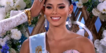 জোহেৰীৰ শিৰত Miss World 2026 ৰ বিজয় মুকুট