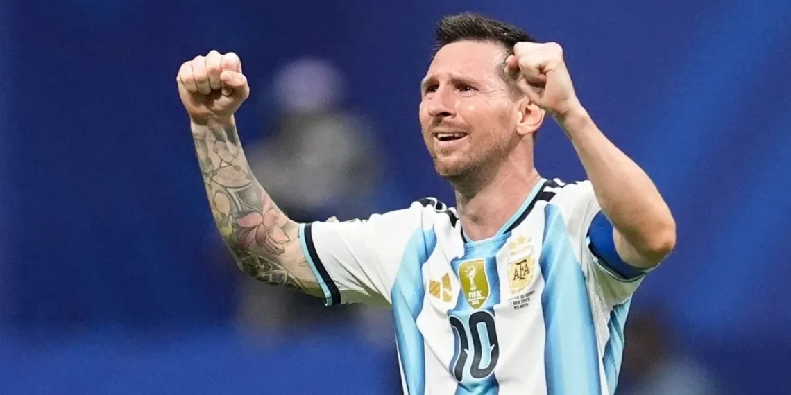 Lionel Messi: বিশ্বকাপৰ পৰা কোপা আমেৰিকালৈ… লিয়নেল মেছিয়ে কিমান আন্তঃৰাষ্ট্ৰীয় ট্ৰফী জয় কৰিছিল?