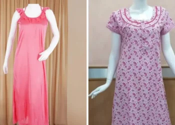 নিশা মহিলাসকলে পিন্ধি ভাল পায় ‘নাইটি’, কিন্তু ক’ৰ পৰা আহিছে এই শব্দ?
