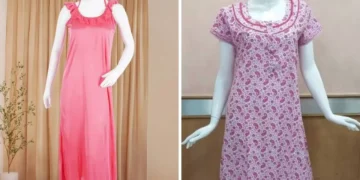 নিশা মহিলাসকলে পিন্ধি ভাল পায় ‘নাইটি’, কিন্তু ক’ৰ পৰা আহিছে এই শব্দ?