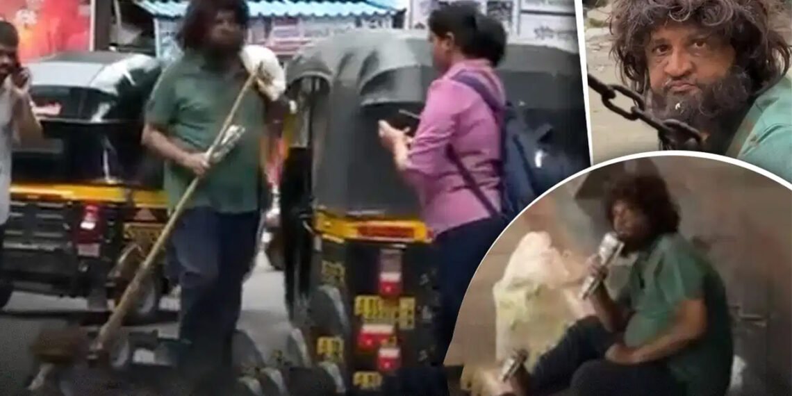 বিধায়ক হ’ল ভিক্ষাৰী! কিয় ৰাজপথত এইদৰে দেখা গ’ল দেশৰ ধনী বিধায়কজনক?