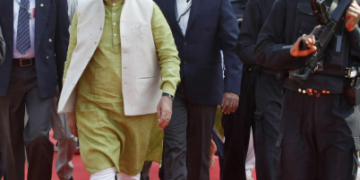 প্ৰধানমন্ত্ৰী মোদীৰ নিৰাপত্তাক লৈ ভাবুকি!