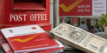 Post Office SCSS: প্ৰতিমাহে  পাব ২০,৫০০ টকা, মাত্ৰ এবাৰ বিনিয়োগ কৰক এই আঁচনিখনত
