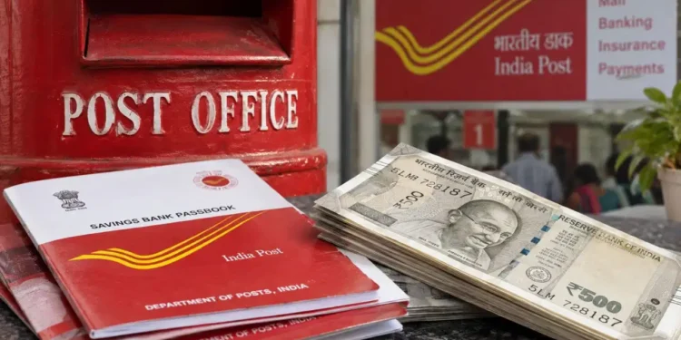 Post Office SCSS: প্ৰতিমাহে পাব ২০,৫০০ টকা, মাত্ৰ এবাৰ বিনিয়োগ কৰক এই আঁচনিখনত