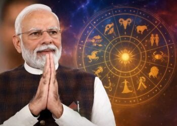 প্ৰধানমন্ত্ৰী মোদীৰ বাৰ্ষিক কুণ্ডলীয়ে দিছে এই সংকেত