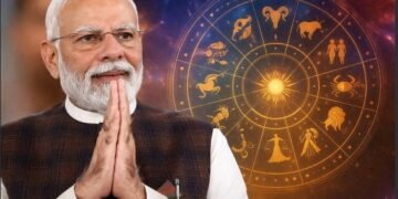 প্ৰধানমন্ত্ৰী মোদীৰ বাৰ্ষিক কুণ্ডলীয়ে দিছে এই সংকেত