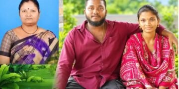 সোণৰ গহনাৰ বাবেই মাতৃক হ*ত্যা জী-জোঁৱাইৰ