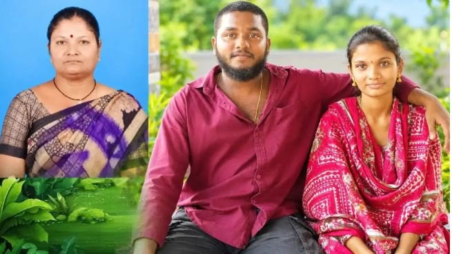 সোণৰ গহনাৰ বাবেই মাতৃক হ*ত্যা জী-জোঁৱাইৰ
