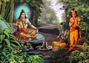 ‘ধনীৰ ভগৱান ৰাম, দুখীয়াৰ ভগৱান শিৱ’