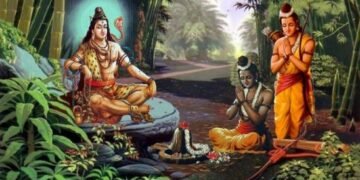 ‘ধনীৰ ভগৱান ৰাম, দুখীয়াৰ ভগৱান শিৱ’