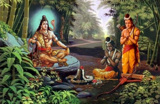 ‘ধনীৰ ভগৱান ৰাম, দুখীয়াৰ ভগৱান শিৱ’