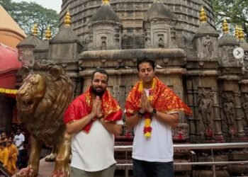 অসমলৈ আহি কিহৰ বাবে ব্যাপক TROLLৰ সন্মুখীন চেলিম মাৰ্চেণ্ট?