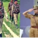 ‘আইৰন লেডী’ সংযুক্তা পৰাশৰ সফলতা, CRPFৰ বিশেষ কামাণ্ডো ইউনিট CoBRA ৰ প্ৰথম মহিলা IG হিচাপে নিযুক্তি