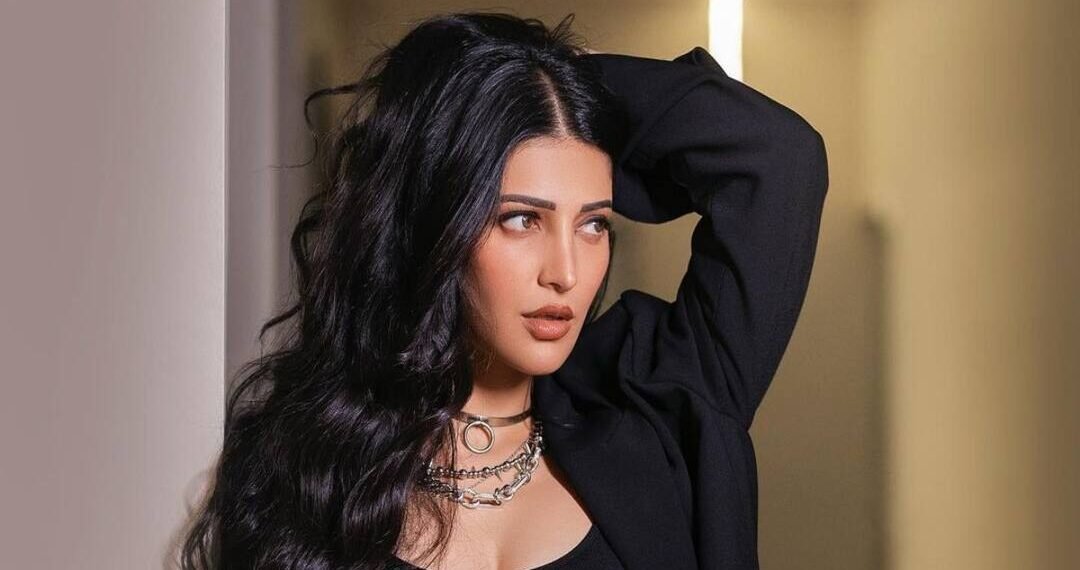 Shruti Haasan: ‘পুৰুষৰো হওক মাহেকীয়া …’, শ্ৰুতি হাছানে কিয় কৰিলে এনে প্ৰাৰ্থনা?