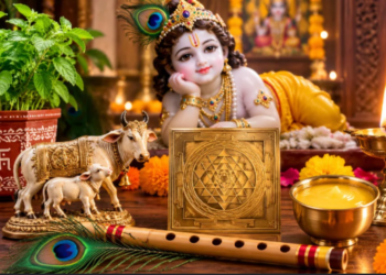 জন্মাষ্টমীৰ পূৰ্বে ঘৰলৈ আনক এই ৫ বিধ সামগ্ৰী