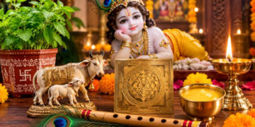 জন্মাষ্টমীৰ পূৰ্বে ঘৰলৈ আনক এই ৫ বিধ সামগ্ৰী