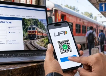 বাঢ়িব নেকি ৰে’ল টিকটৰ মূল্য? UPI ৰে বুকিং কৰিলে কিমান লাগিব চাৰ্জ জানক