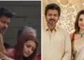 Vijay-Trisha: ইংলেণ্ডত একেলগে বিজয়-তৃষা, সত্য হ’ব নেকি প্ৰেমৰ উৰাবাতৰি?