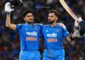 ODI ক্ৰিকেটৰ ইতিহাসত প্ৰথমবাৰৰ বাবে হ’ল এই ৰেকৰ্ড