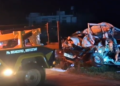 ঘোঁৰামাৰীৰ বাতাবাৰী গাঁৱৰ ঘৰে ঘৰে এতিয়া কান্দোনৰ ৰোল