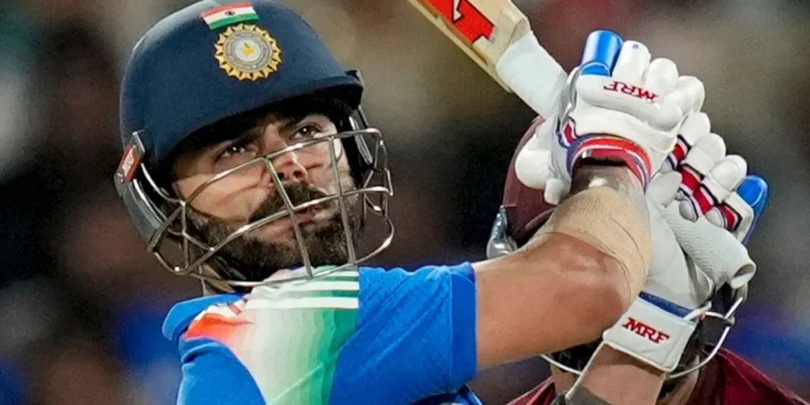IND vs WI: বৰ্ষাপাৰাত ভাৰত-ৱেষ্ট ইণ্ডিজৰ মাজত দ্বিতীয়খন ODI মেচ, বিৰাটৰ ওপৰত আশা অনুৰাগীৰ!