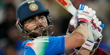 IND vs WI: বৰ্ষাপাৰাত ভাৰত-ৱেষ্ট ইণ্ডিজৰ মাজত দ্বিতীয়খন ODI মেচ, বিৰাটৰ ওপৰত আশা অনুৰাগীৰ!