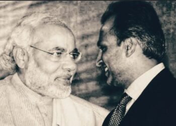 মোদীক লৈ কি ভৱিষ্যদ্বাণী কৰিছিল ধীৰুভাই আম্বানীয়ে?