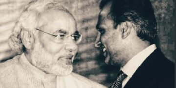 মোদীক লৈ কি ভৱিষ্যদ্বাণী কৰিছিল ধীৰুভাই আম্বানীয়ে?