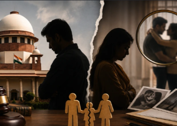 ‘পত্নীক পৰপুৰুষৰ সৈতে বন্ধকোঠাত দেখাটোৱে ব্যভিচাৰৰ প্ৰমাণ নকৰে’