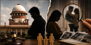 ‘পত্নীক পৰপুৰুষৰ সৈতে বন্ধকোঠাত দেখাটোৱে ব্যভিচাৰৰ প্ৰমাণ নকৰে’