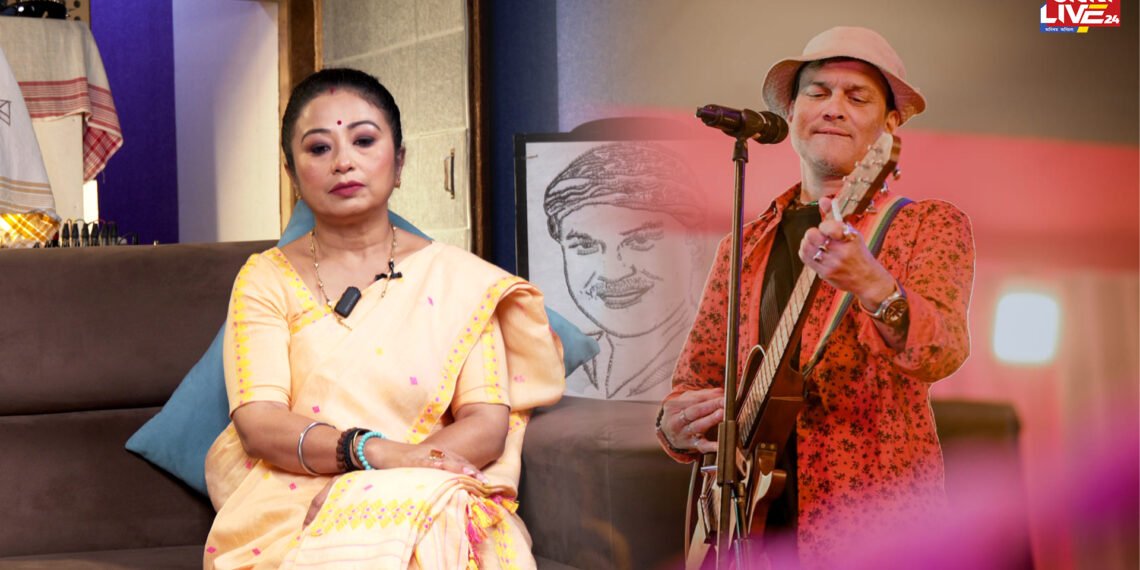 ফুটবলক লৈ জুবিন দাৰ কি সপোন আছিল? কেনেকৈ গৰিমা বৌৱক জুবিন দাই এতিয়াও বাট দেখুৱায়?