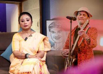 ফুটবলক লৈ জুবিন দাৰ কি সপোন আছিল? কেনেকৈ গৰিমা বৌৱক জুবিন দাই এতিয়াও বাট দেখুৱায়?