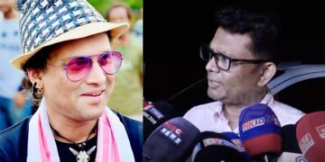 ছিংগাপুৰৰ অভিমন্যু তালুকদাৰক মনত আছেনে? জুবিন দাক হেনো ভালকৈ চিনিয়েই পোৱা নাছিল অভিমন্যুই!