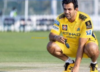 CSKৰ মুখ্য প্ৰশিক্ষকৰ দায়িত্ব কিয় দিয়া হ’ল জাহিৰ খানক?