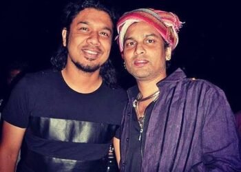 জুবিন দাই কি উপদেশ দিছিল পাপনক? দুখৰ মাজতো কি ভাল খবৰ দিলে পাপনে?