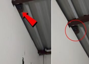 ভয়ংকৰ ঘটনা! ছাত্ৰী হোষ্টেলৰ বাথৰুমত গোপন কেমেৰা