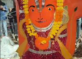 মন্দিৰ ভাঙিল, কিন্তু আঁতৰাব নোৱাৰিলে ১৭০ বছৰ পুৰণি হনুমানৰ মূৰ্তি