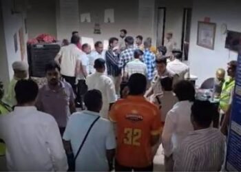 PGৰ ভিতৰত দেহ ব্যৱসায়! আৰক্ষীৰ জোৰদাৰ অভিযান