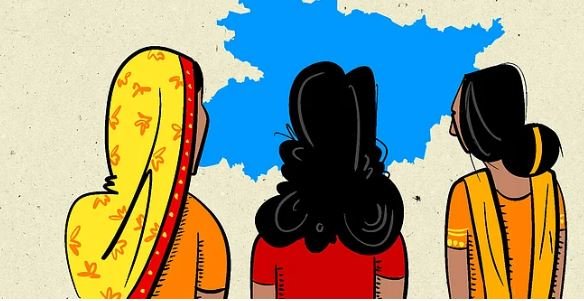 বিহাৰত সঁচাকৈয়ে মহিলাৰ নিৰাপত্তা আছেনে?