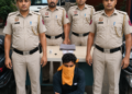 দিল্লীত পকেটমাৰ বুলি আৰক্ষীয়ে ধৰিছিল এইজন অভিনেতাক