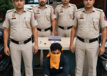 দিল্লীত পকেটমাৰ বুলি আৰক্ষীয়ে ধৰিছিল এইজন অভিনেতাক