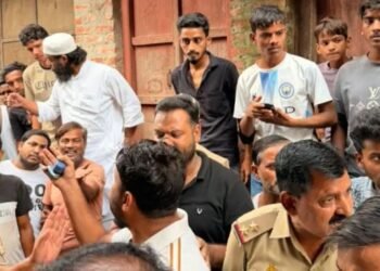 বিয়াৰ আনন্দ নিমিষতে সলনি হ’ল চকুপানীলৈ…