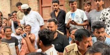 বিয়াৰ আনন্দ নিমিষতে সলনি হ’ল চকুপানীলৈ…